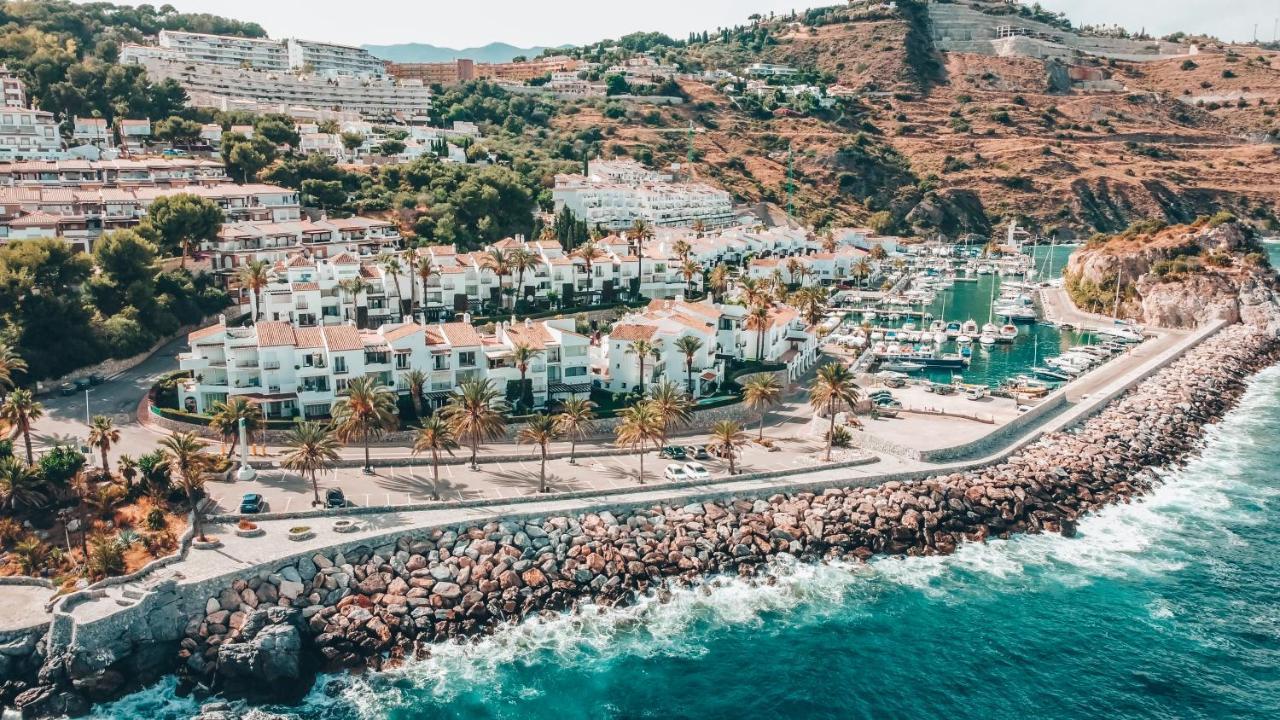 Apartamentos Marina Villages La Herradura  Kültér fotó