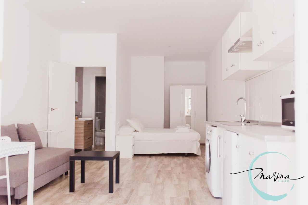 Apartamentos Marina Villages La Herradura  Kültér fotó
