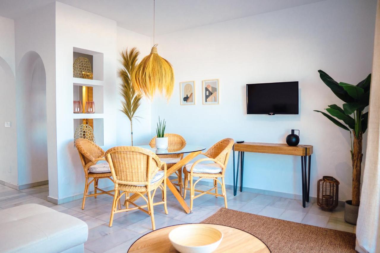 Apartamentos Marina Villages La Herradura  Kültér fotó