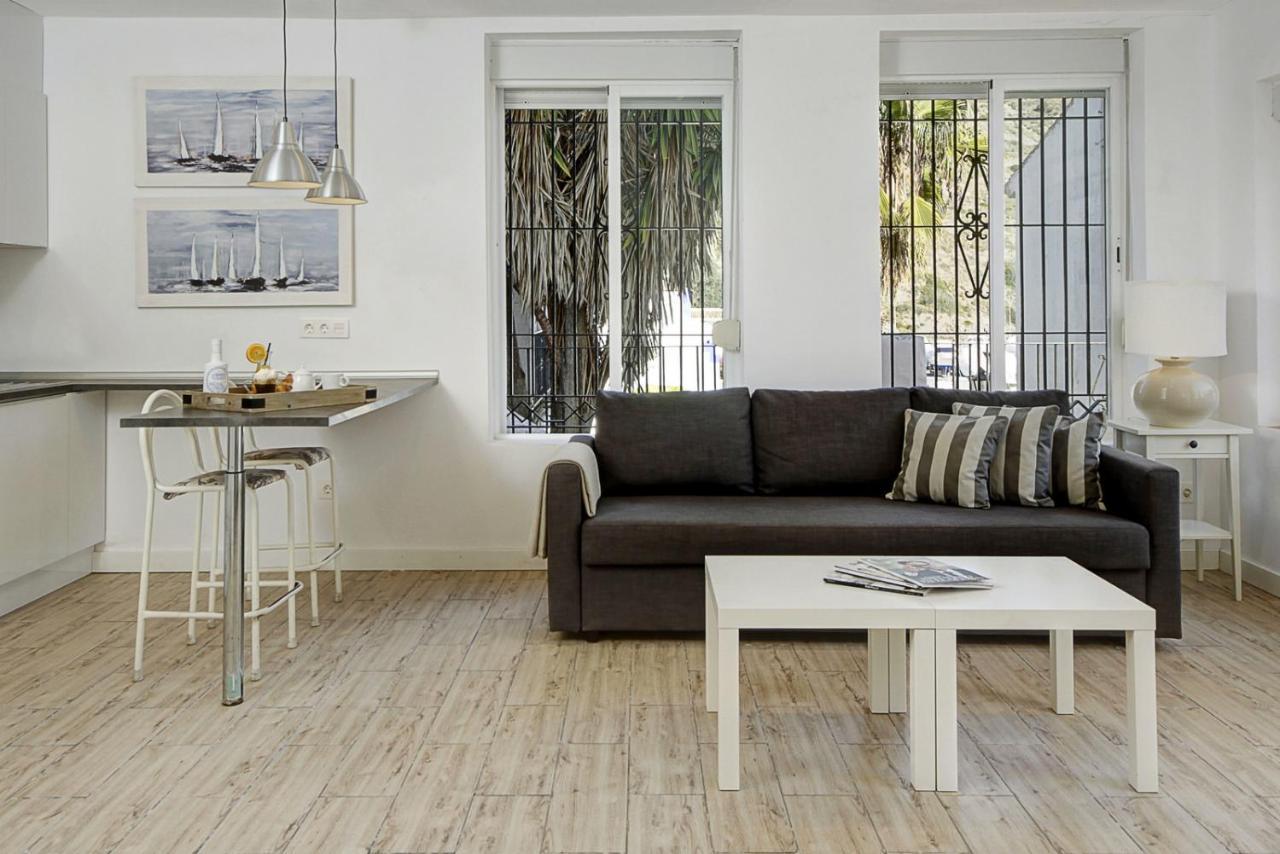 Apartamentos Marina Villages La Herradura  Kültér fotó