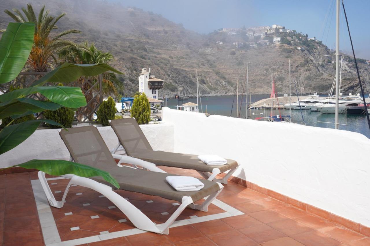 Apartamentos Marina Villages La Herradura  Kültér fotó