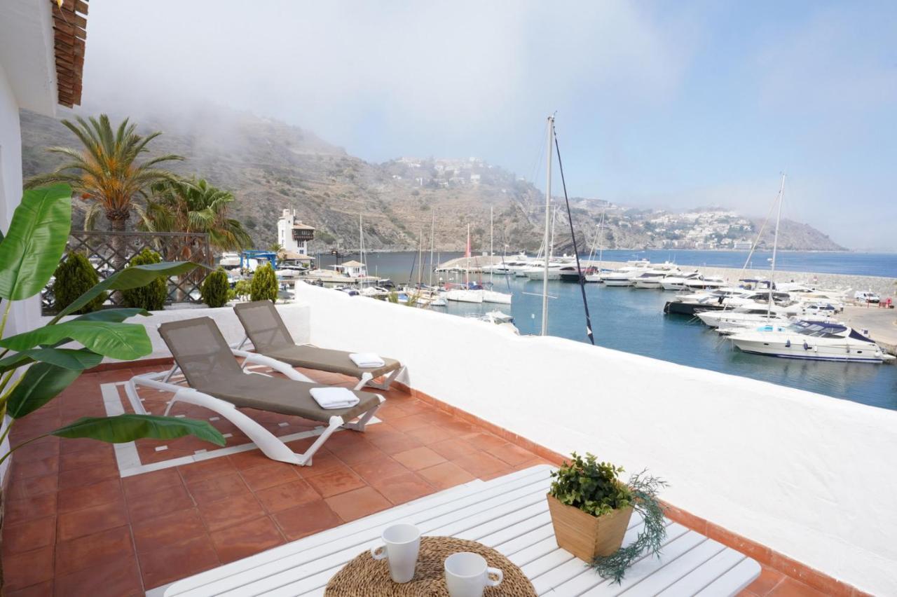 Apartamentos Marina Villages La Herradura  Kültér fotó