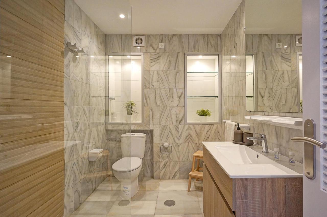 Apartamentos Marina Villages La Herradura  Kültér fotó