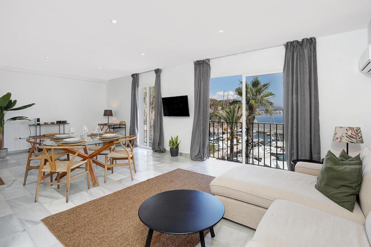 Apartamentos Marina Villages La Herradura  Kültér fotó