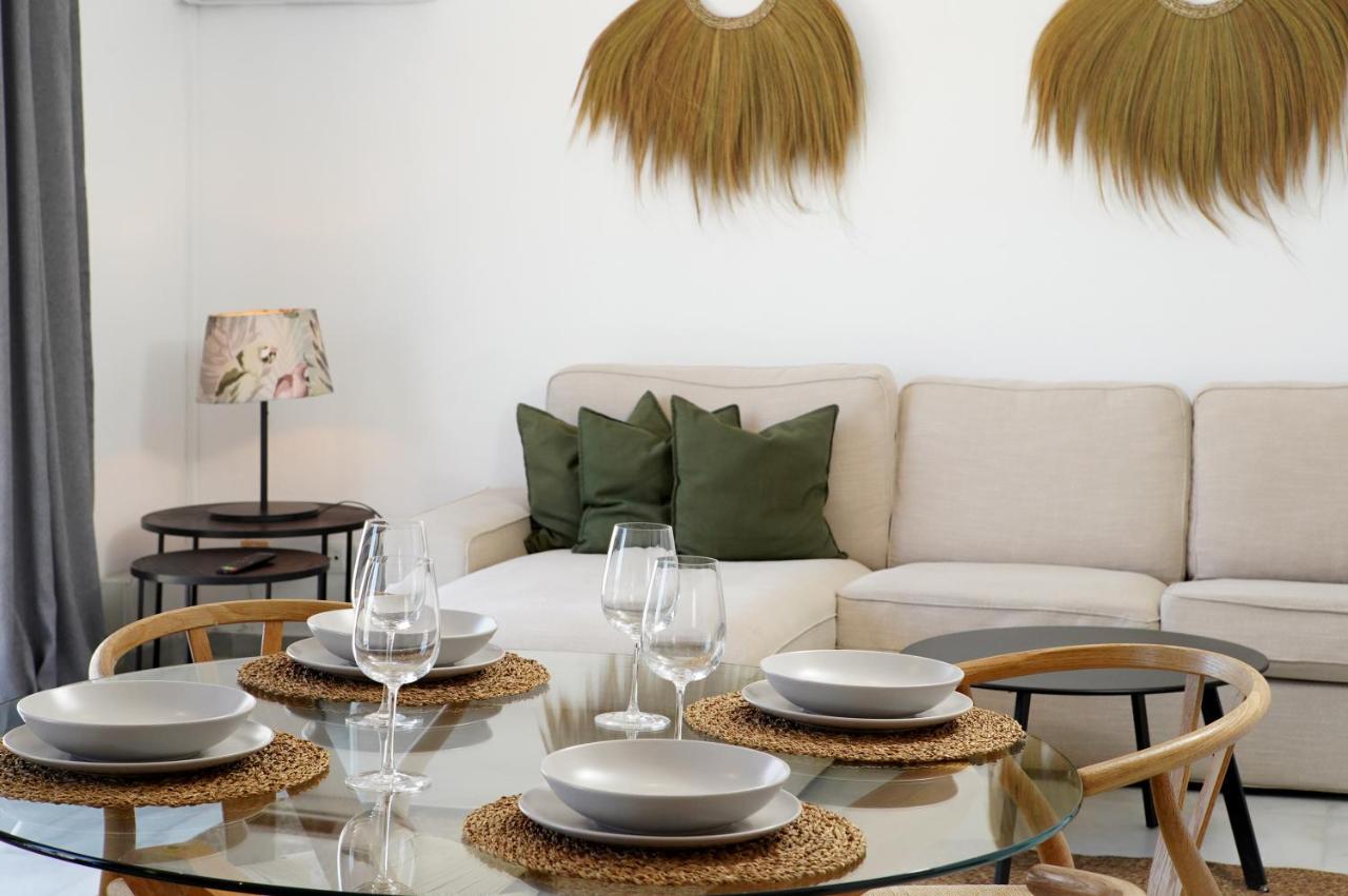 Apartamentos Marina Villages La Herradura  Kültér fotó