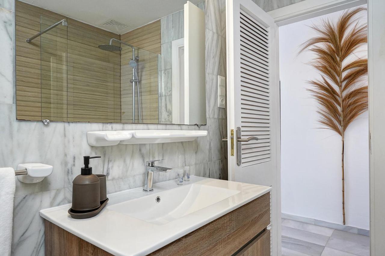 Apartamentos Marina Villages La Herradura  Kültér fotó