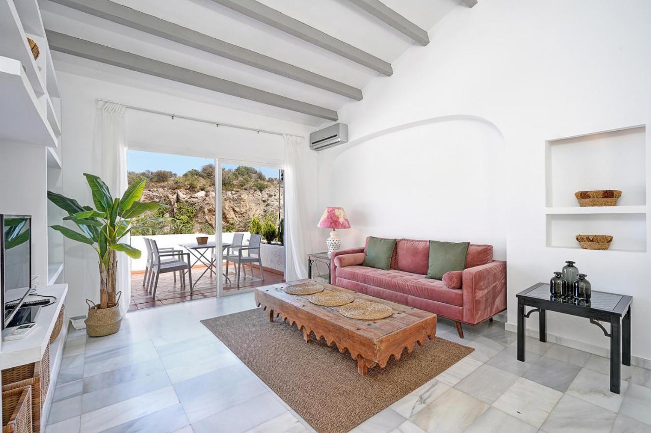 Apartamentos Marina Villages La Herradura  Kültér fotó