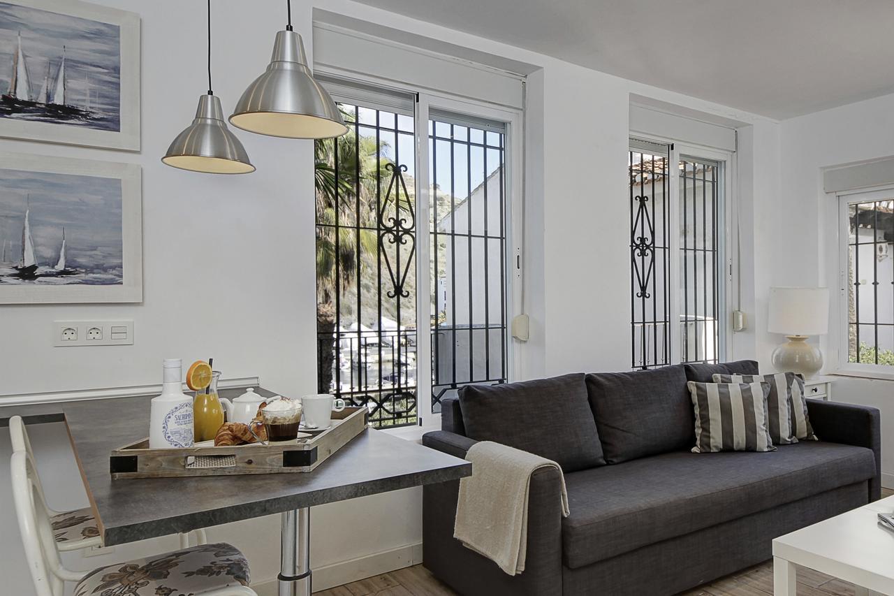Apartamentos Marina Villages La Herradura  Kültér fotó